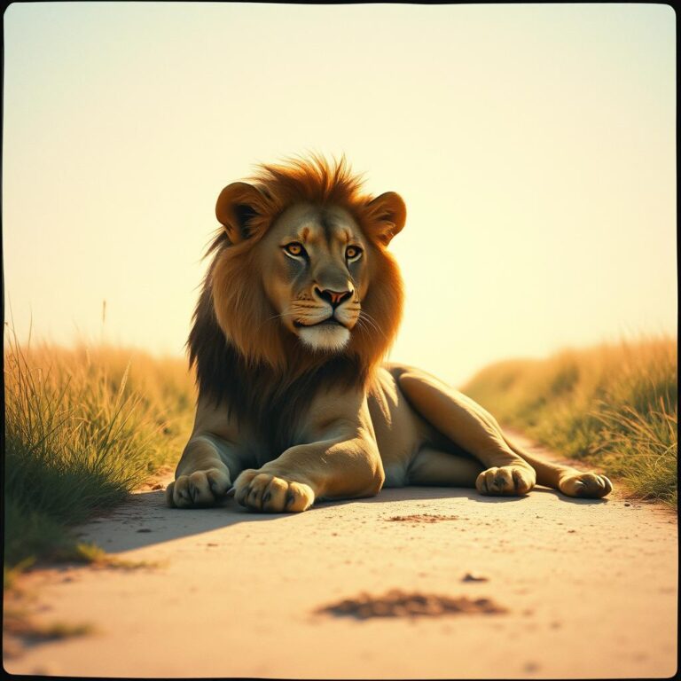 Tous les matins, il se lève