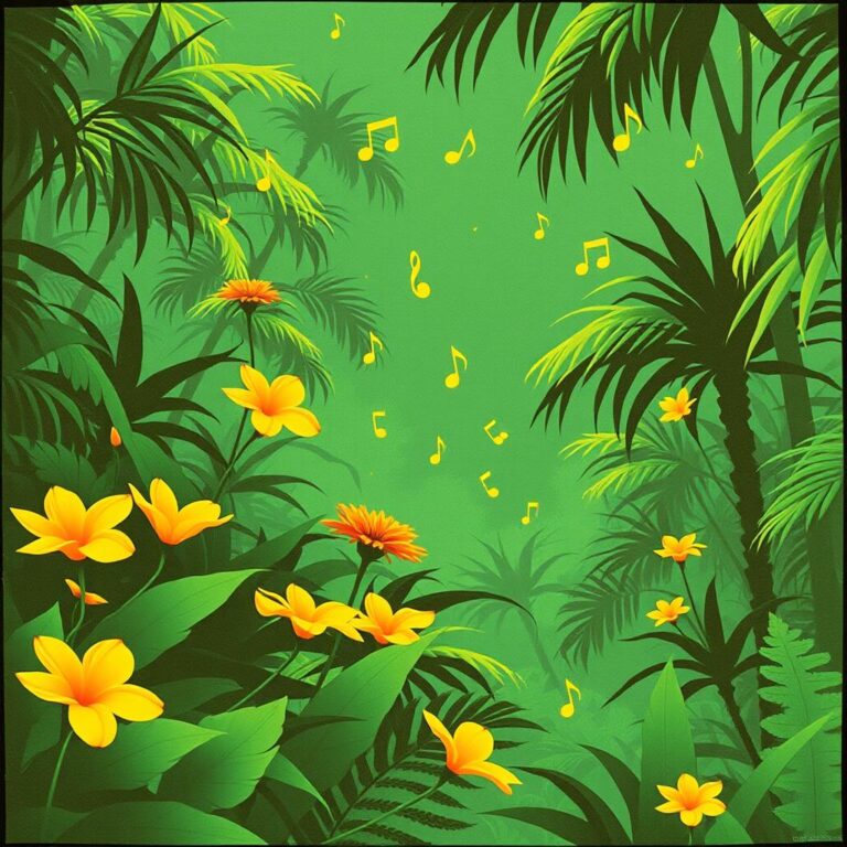 Elle a quitté le vert de l’Amazonie